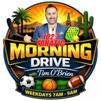 Morning Drive with Tim O'Brien